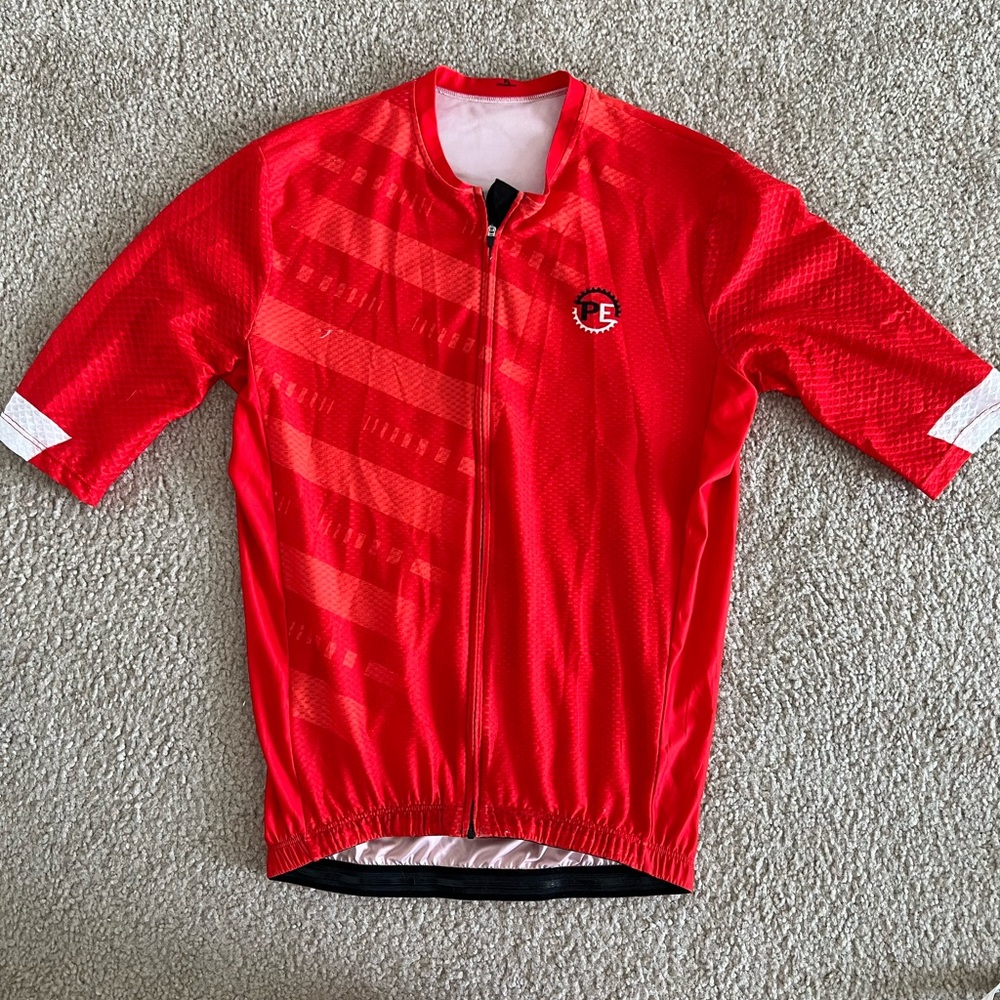 Pedal Envy (Tavros) - Mens Cycling Jersey - XL